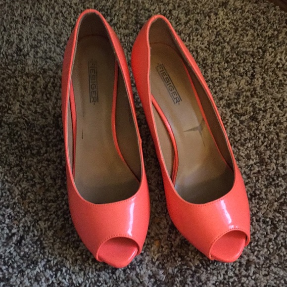 Boutique shop “Fiebiger” heels wedges - Picture 2 of 5